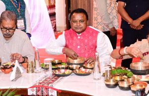 Odisha Celebrates Pakhala Parab
