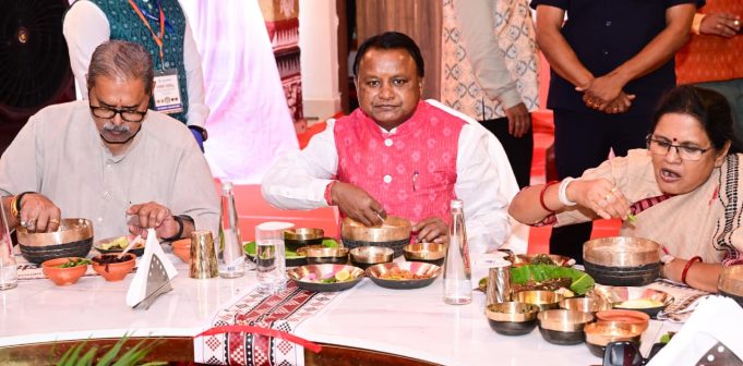 Odisha Celebrates Pakhala Parab