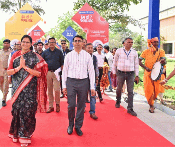 Odisha Parab Connects Gujarat