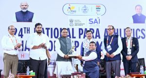 Para Athletics Scripts Success