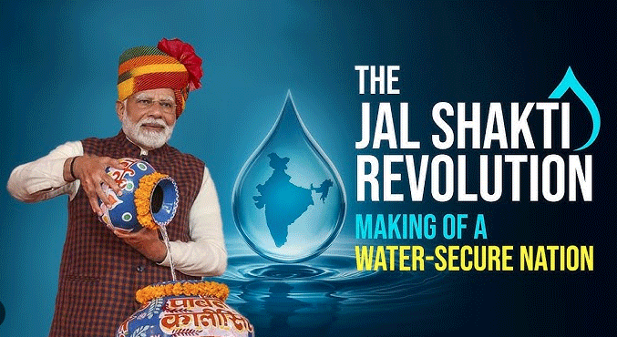 Water Jan Andolan Succeeds