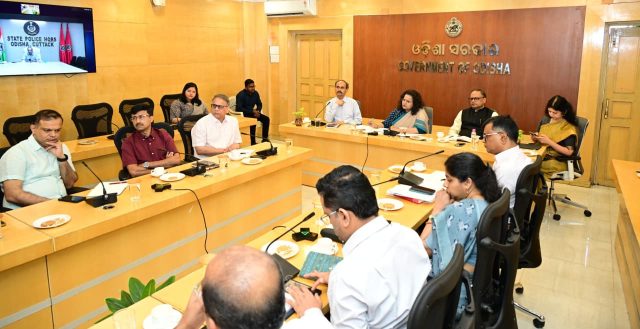 SCMG Takes Situation Stock