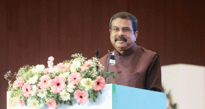 Pradhan Leads Global Education