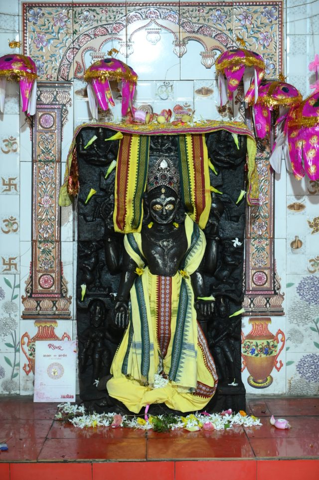 Vishnu Temple Reveals Buddhist Roots