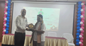 IBM Honors MGM Chief