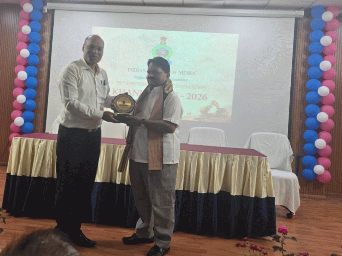 IBM Honors MGM Chief