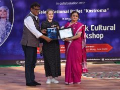 Culture Connect Indo-Russia