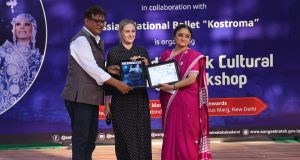 Culture Connect Indo-Russia