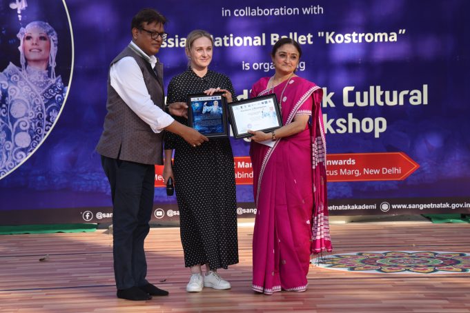 Culture Connect Indo-Russia