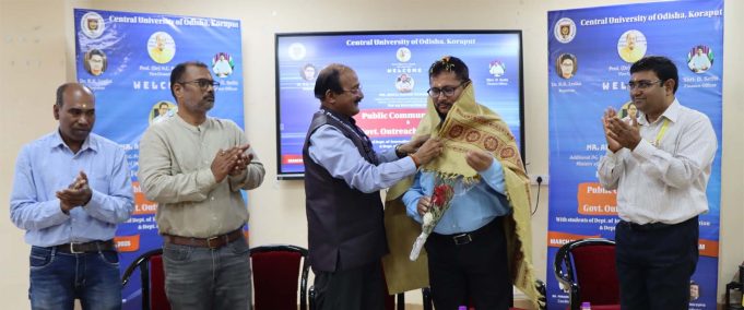 ସୂଚନାର ସ୍ୱଚ୍ଛ ପ୍ରସାରଣ ଅତ୍ୟନ୍ତ ଗୁରୁତ୍ୱପୂର୍ଣ୍ଣ