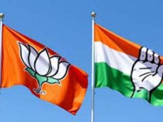 ବିଜେପିର ୧୨ କୁ କଂଗ୍ରେସର ୧୨