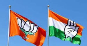ବିଜେପିର ୧୨ କୁ କଂଗ୍ରେସର ୧୨
