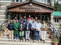 ଦୁଃସାହସିକ କ୍ରୀଡ଼ା ପ୍ରତିଷ୍ଠାନରେ ଓଡ଼ିଶା ଗଣମାଧ୍ୟମ