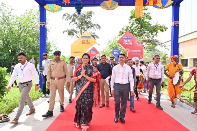 ଅହମ୍ମଦାବାଦରେ ‘ଓଡ଼ିଶା ପର୍ବ’ ଉଦଘାଟିତ