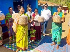 ମହିଳାଙ୍କୁ ସଶକ୍ତ କରୁଛି ବେଦାନ୍ତର ଛତୁ ଚାଷ