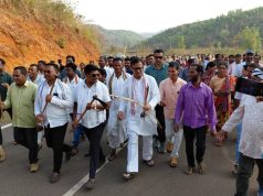 Ulaka Demands Justice For Tribals