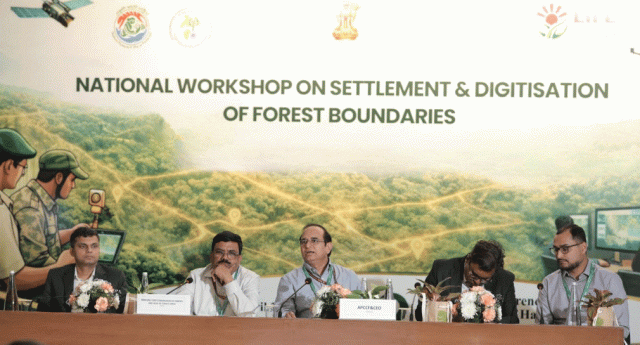 HOFF Odisha Chairs CAMPA Tech