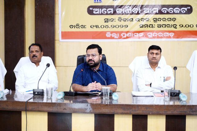 People’s Budget; Rajput