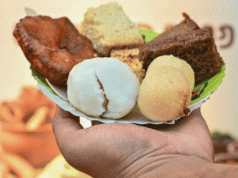 Odisha Food Goes Global