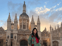 Singh Deo Joins Cambridge Program