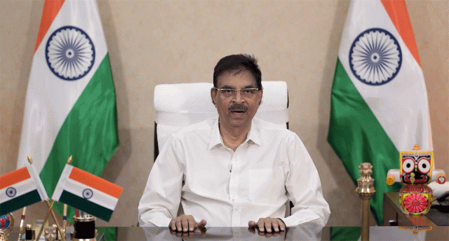 ୧୪ ବିଶ୍ୱବିଦ୍ୟାଳୟରେ ନୂଆ କୁଳପତି