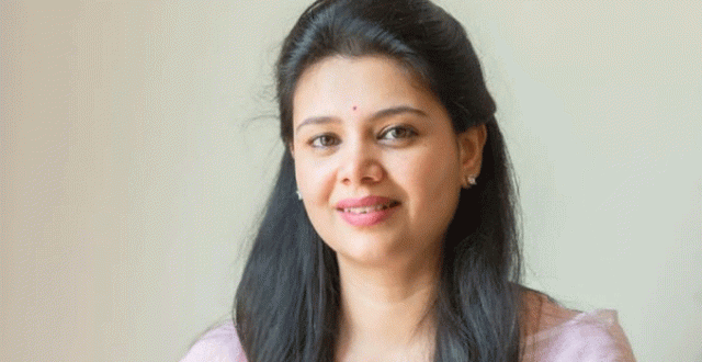 Cambridge Invites Meghna Singh Deo
