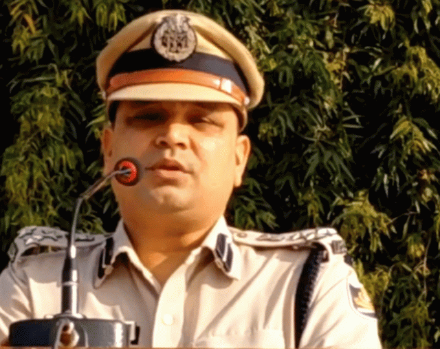 Police Raid Cattle Mafia