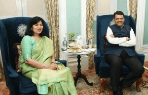 JPC Talk With Maha CM