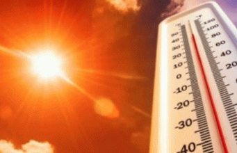 Real Feel Hits 51 Degrees