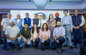 NRAI Marks 75 Years