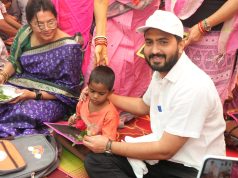 Kulkarni Ignites Young Mind