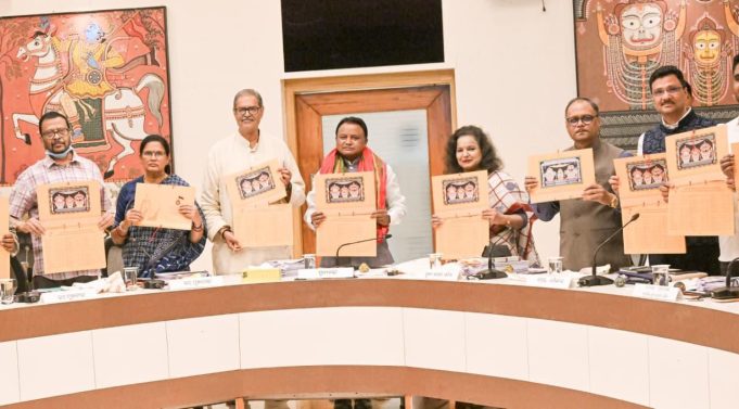 Srimandir Festival Calendar Unveiled