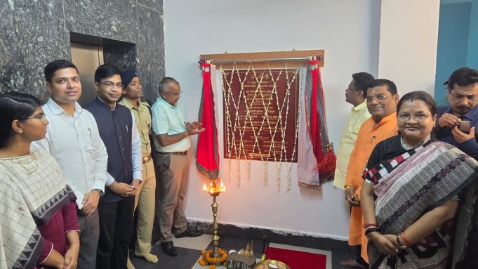 Lakshya Niketan Opens Door