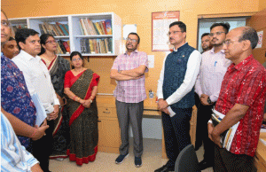 Revenue Gets Modern Library