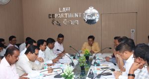 Odisha Accelerates Infra Projects