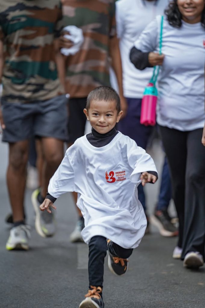 Run For Heritage Care