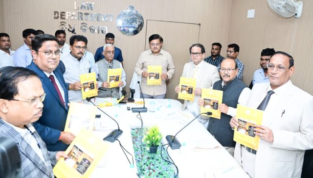 Law Commission Presents Report