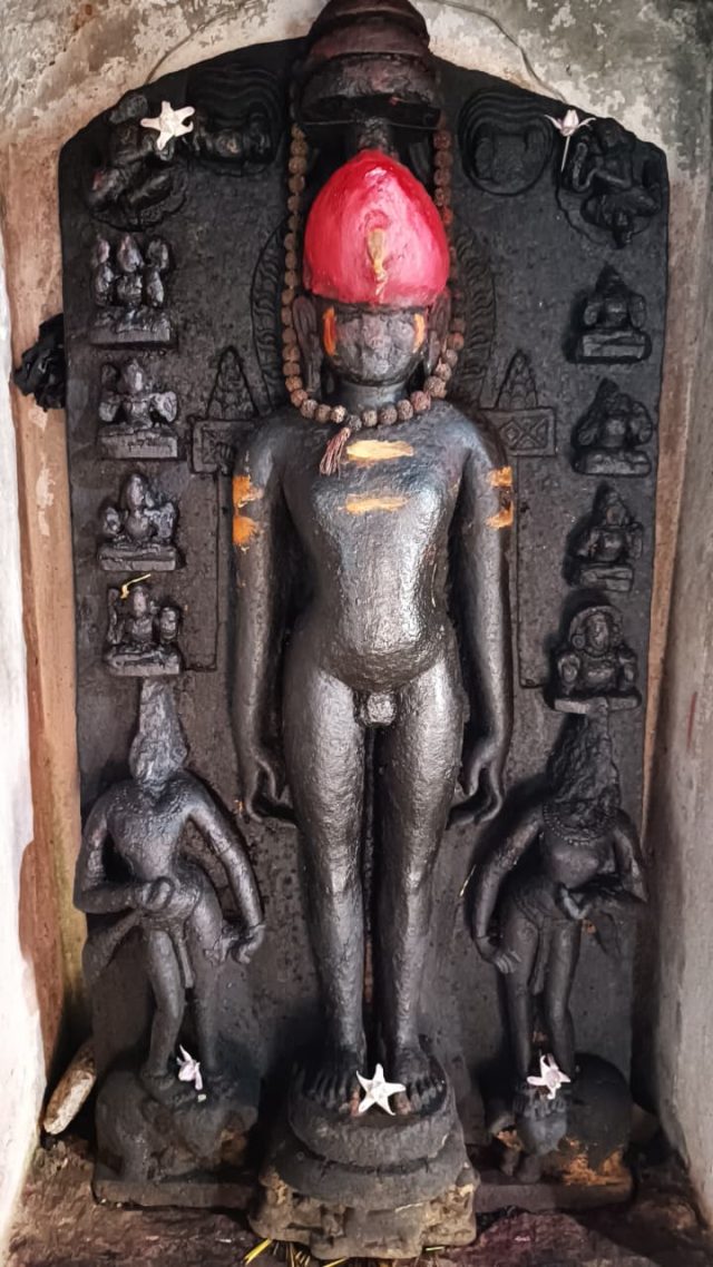 Walk Explores Jain Heritage