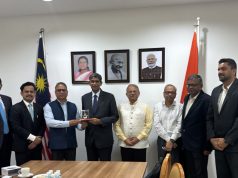 ACS Dev Leads Malaysia Mission