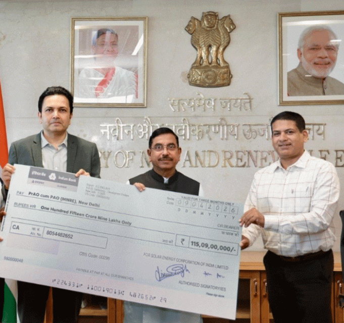 SECI’s Record Dividend Payout