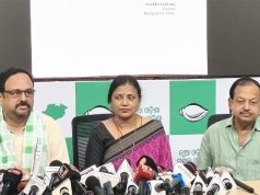 ମାନସ ଓ ସୁଲତାଙ୍କୁ ରାଜ୍ୟସଭା ଦାୟିତ୍ୱ