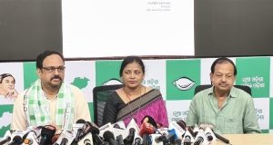 ମାନସ ଓ ସୁଲତାଙ୍କୁ ରାଜ୍ୟସଭା ଦାୟିତ୍ୱ