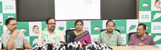 ମାନସ ଓ ସୁଲତାଙ୍କୁ ରାଜ୍ୟସଭା ଦାୟିତ୍ୱ