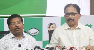 ରେଳବାଇ ମିଶ୍ରଣକୁ ବିଜେଡିର ବିରୋଧ