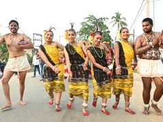 ପିପିଲି ରାଜପଥରେ ଲୋକକଳାର ମହାକୁମ୍ଭ