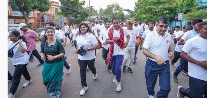 ଓଡ଼ିଆ ଅସ୍ମିତା ପାଇଁ ଐତିହ୍ୟ ମାରାଥନ