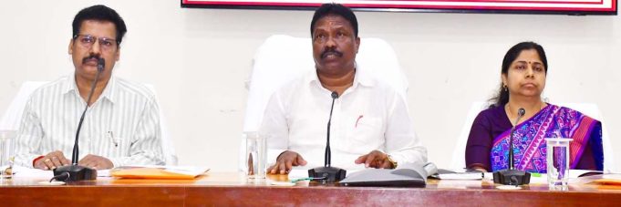 ଗାଁର ବିକାଶ ପାଇଁ ରୋଡମ୍ୟାପ୍