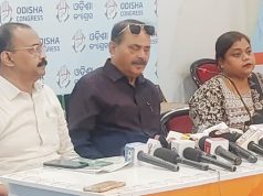 ବଂଶଧାରା ନଦୀ ଜଳବଣ୍ଟନ ନିଷ୍ପତ୍ତି ଓଡ଼ିଶା ବିରୋଧି