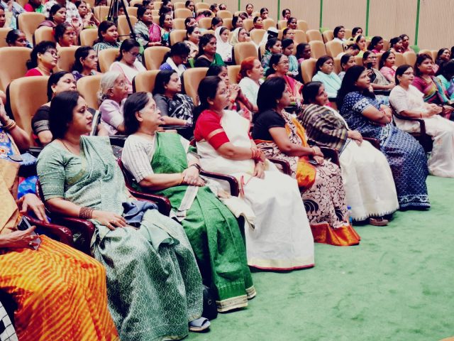 BJD Campaigns For Women Rights