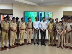 Road Safety Mantra For IPS
